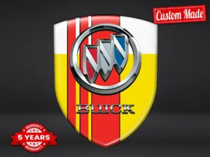 Buick Personalisierte Business Sticker Stil Sportlich Tuning